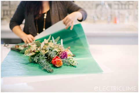 Minneapolis Florist | Electric Lime Photography
